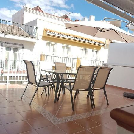 Casa Solarium Villa Torremolinos Eksteriør billede