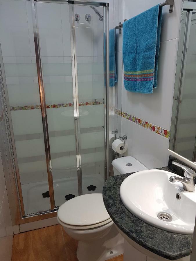 Casa Solarium Villa Torremolinos Eksteriør billede