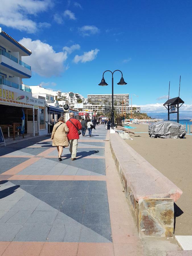 Casa Solarium Villa Torremolinos Eksteriør billede