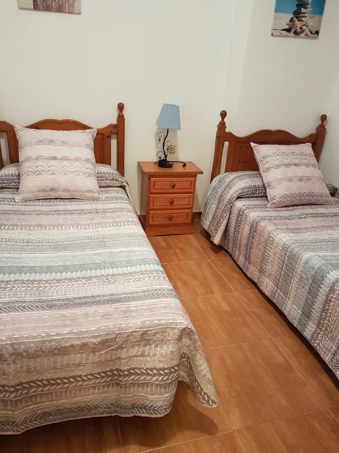 Casa Solarium Villa Torremolinos Eksteriør billede
