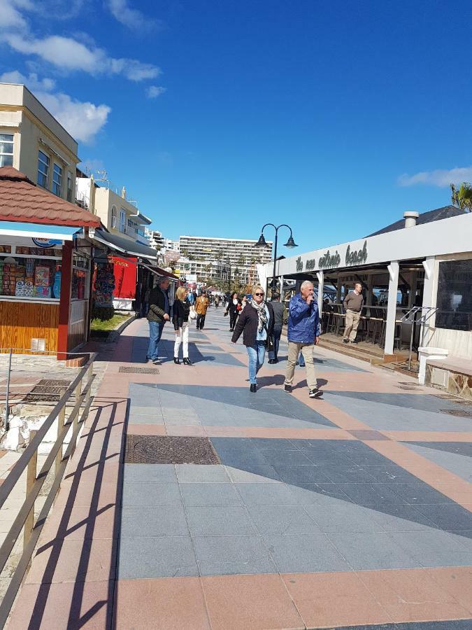 Casa Solarium Villa Torremolinos Eksteriør billede