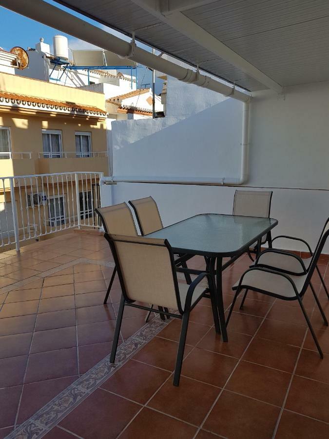 Casa Solarium Villa Torremolinos Eksteriør billede