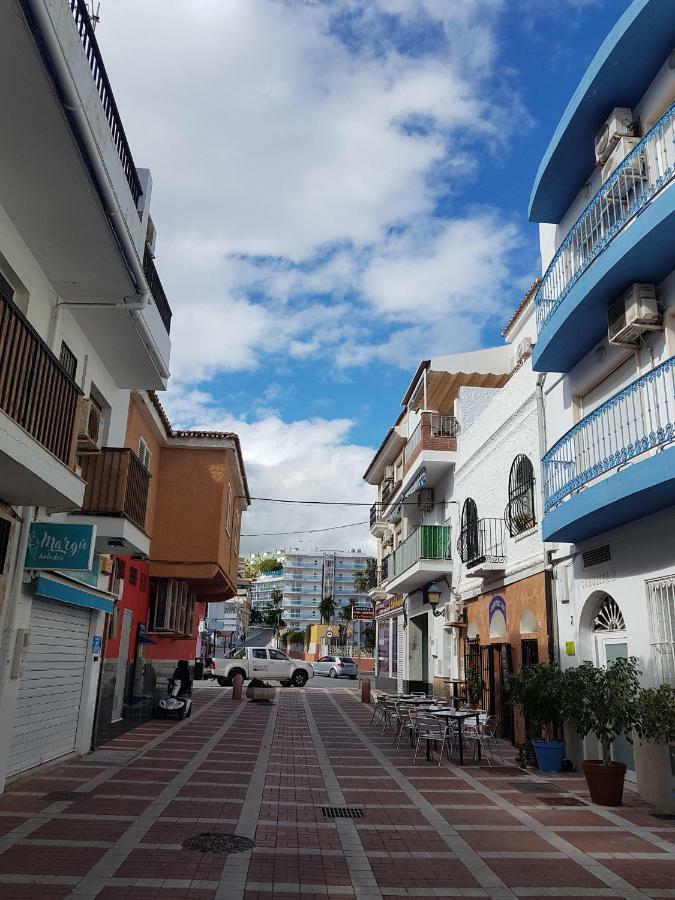 Casa Solarium Villa Torremolinos Eksteriør billede