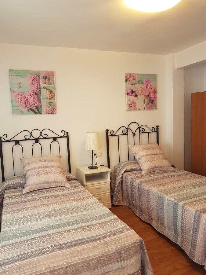 Casa Solarium Villa Torremolinos Eksteriør billede
