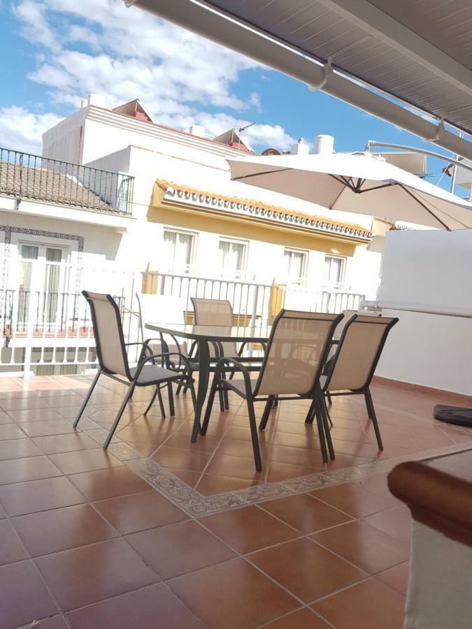 Casa Solarium Villa Torremolinos Eksteriør billede