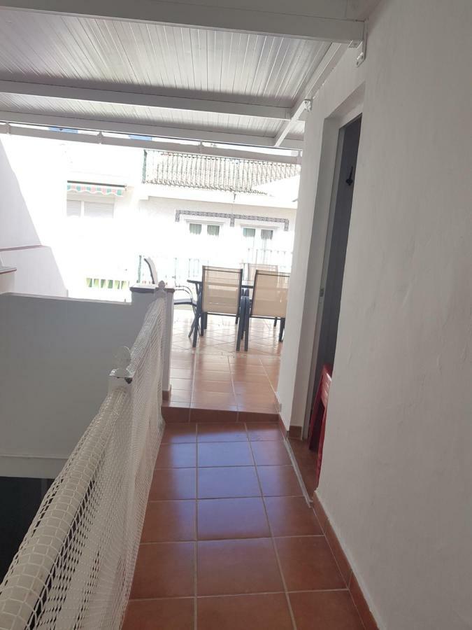 Casa Solarium Villa Torremolinos Eksteriør billede