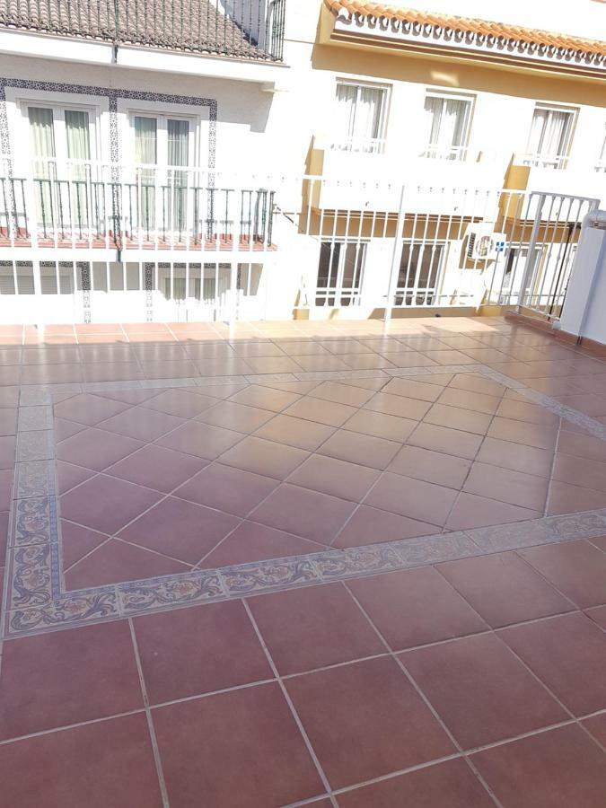 Casa Solarium Villa Torremolinos Eksteriør billede