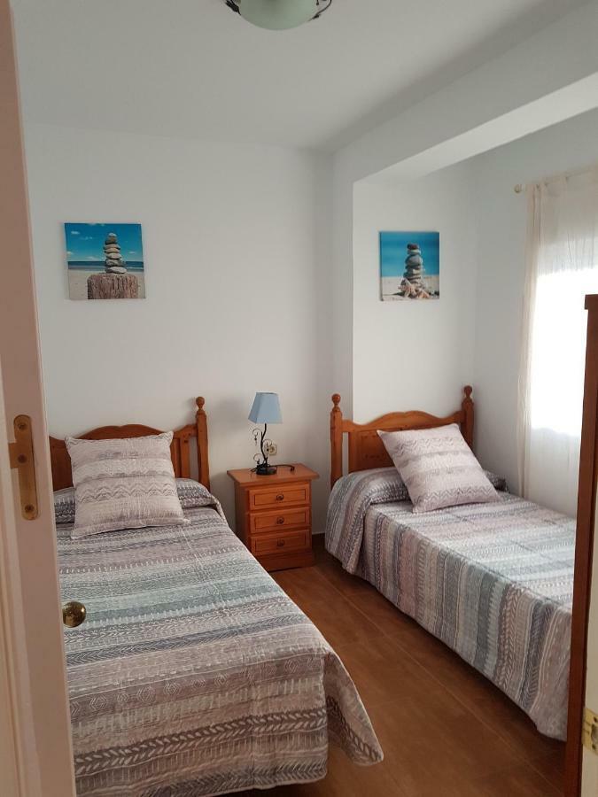 Casa Solarium Villa Torremolinos Eksteriør billede