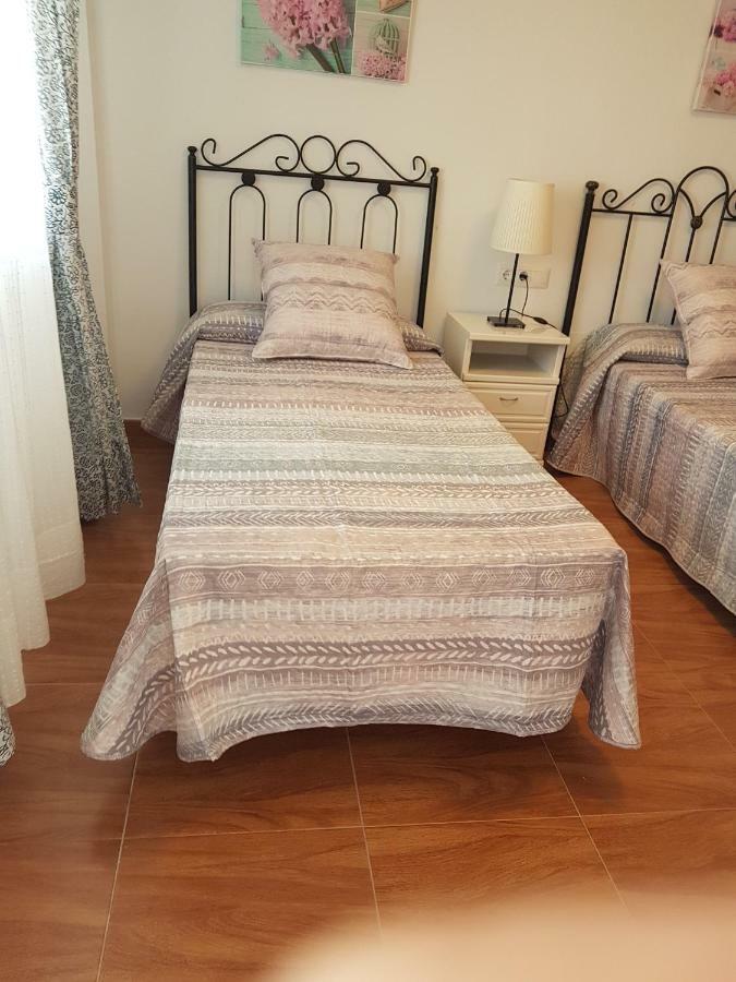 Casa Solarium Villa Torremolinos Eksteriør billede