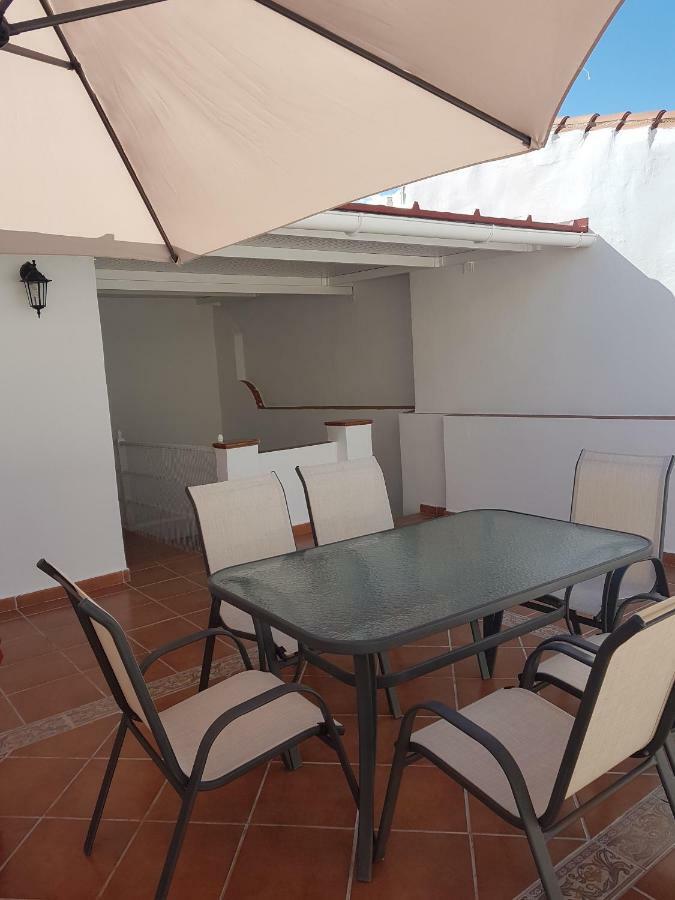 Casa Solarium Villa Torremolinos Eksteriør billede